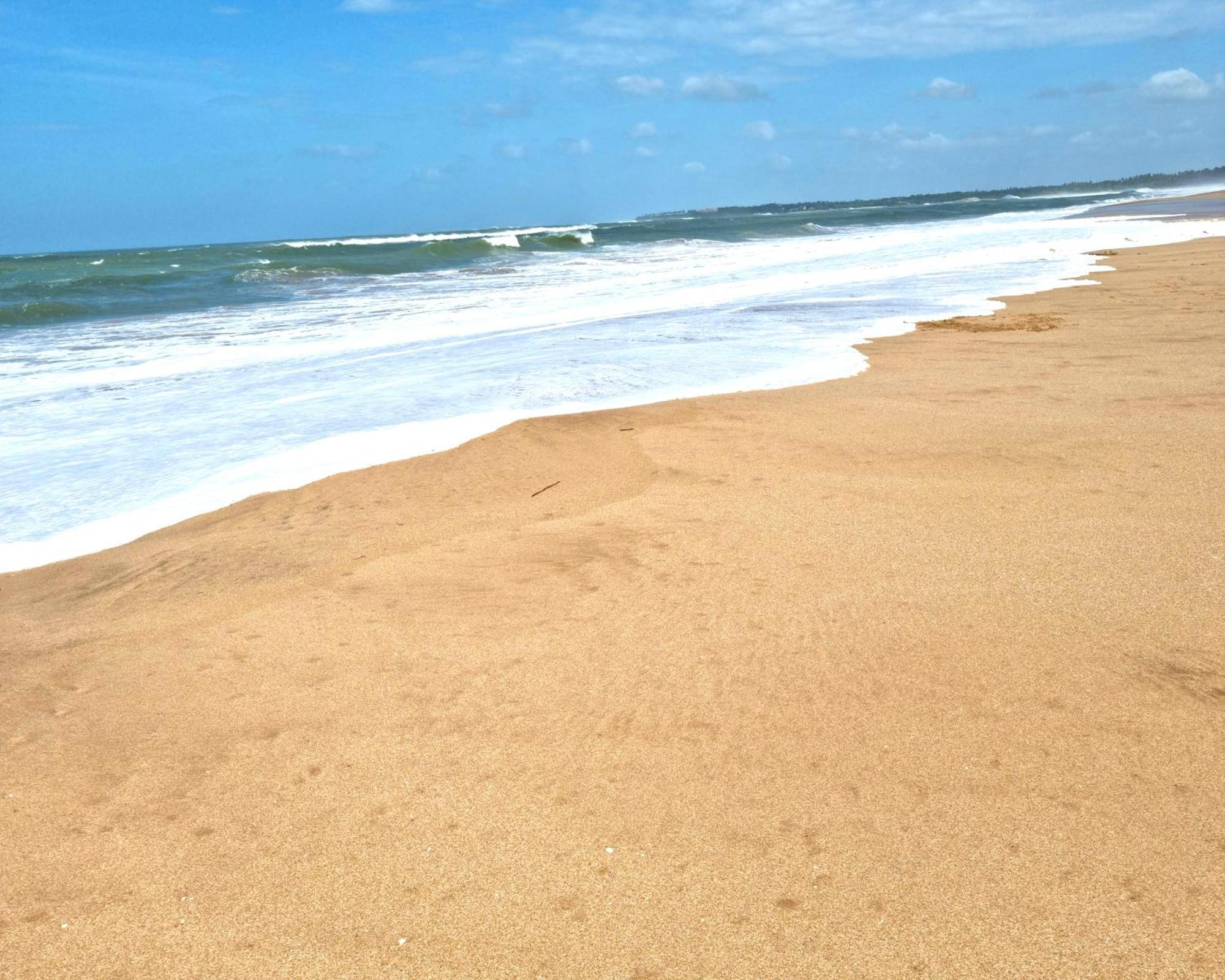 Arhimser Villa-Superb 4 Bedroom Beachfront For 8 In Ranna, Tangalle, Bb, Pool, Free Pick Up For 7 Night Stays Arriving Together, Serviced, Taxes Included Exterior foto