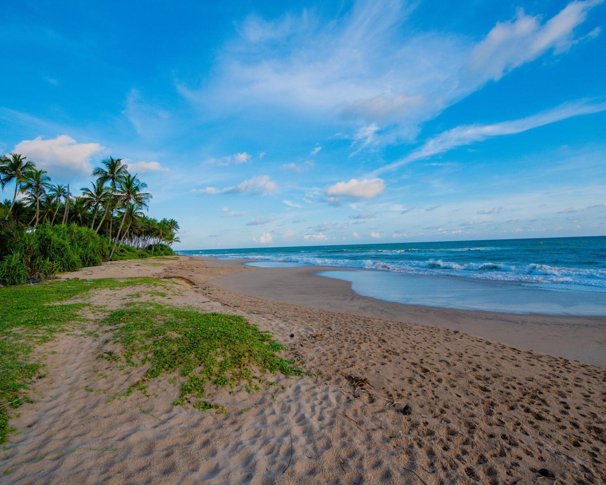 Arhimser Villa-Superb 4 Bedroom Beachfront For 8 In Ranna, Tangalle, Bb, Pool, Free Pick Up For 7 Night Stays Arriving Together, Serviced, Taxes Included Exterior foto