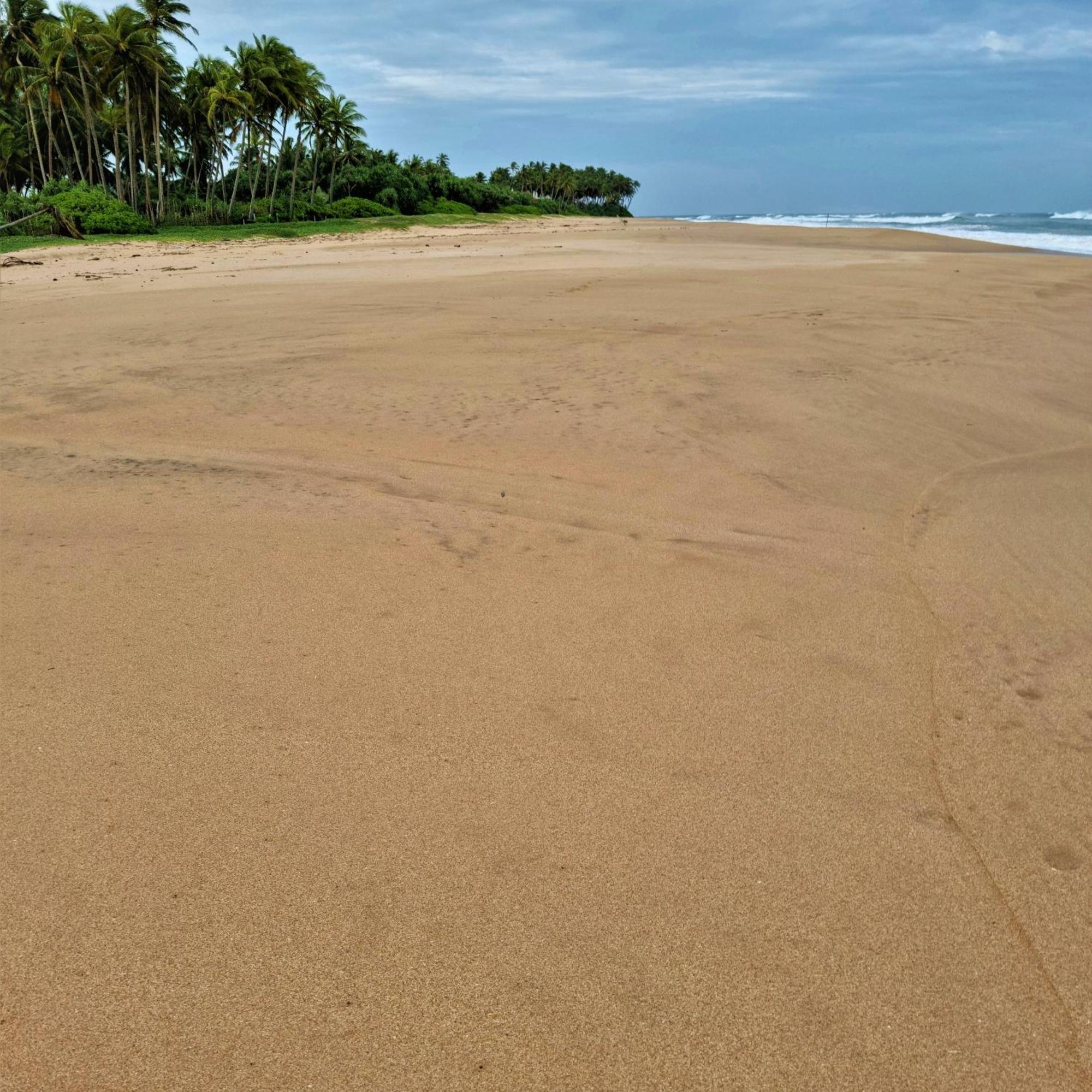 Arhimser Villa-Superb 4 Bedroom Beachfront For 8 In Ranna, Tangalle, Bb, Pool, Free Pick Up For 7 Night Stays Arriving Together, Serviced, Taxes Included Exterior foto