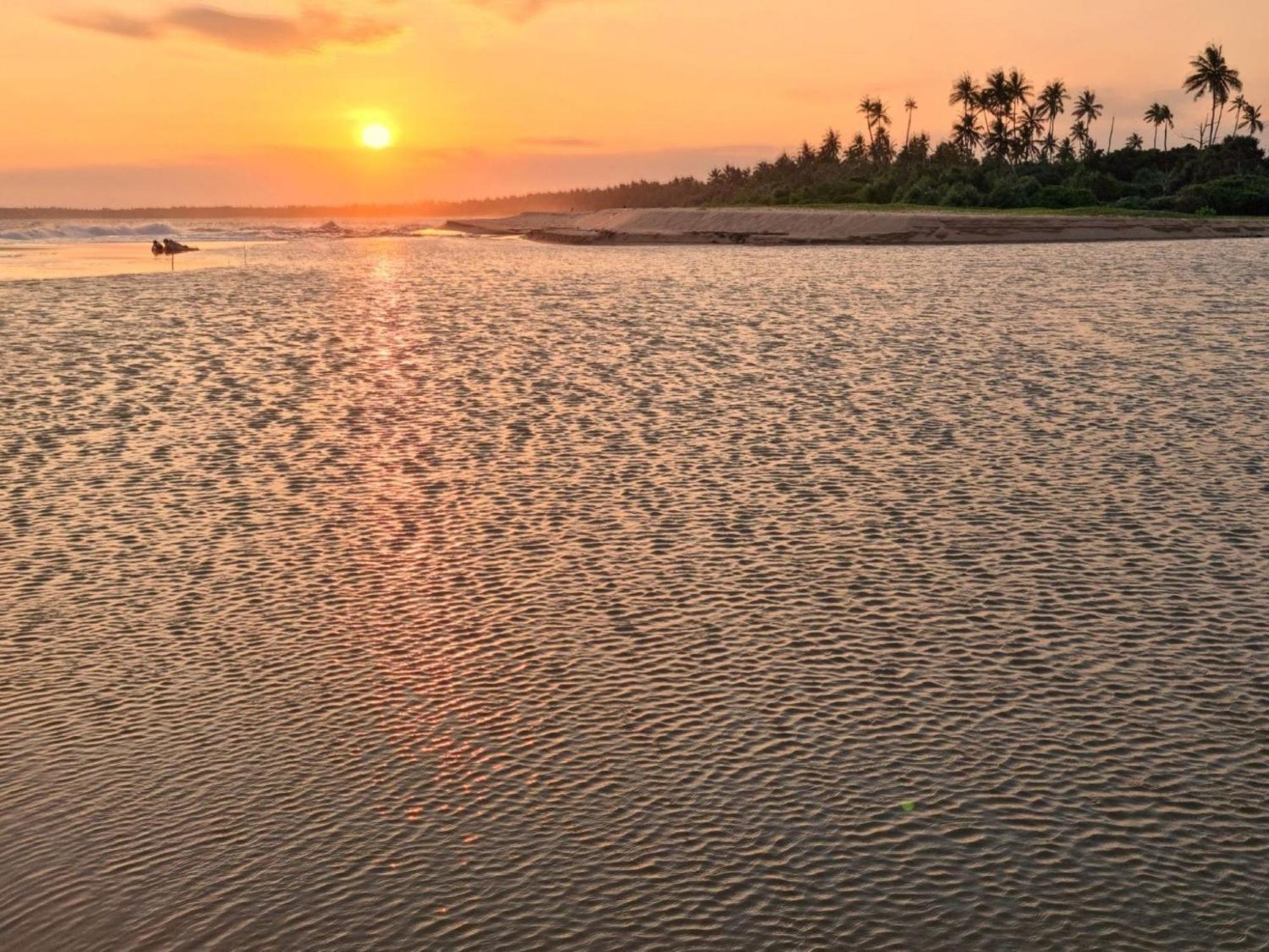 Arhimser Villa-Superb 4 Bedroom Beachfront For 8 In Ranna, Tangalle, Bb, Pool, Free Pick Up For 7 Night Stays Arriving Together, Serviced, Taxes Included Exterior foto
