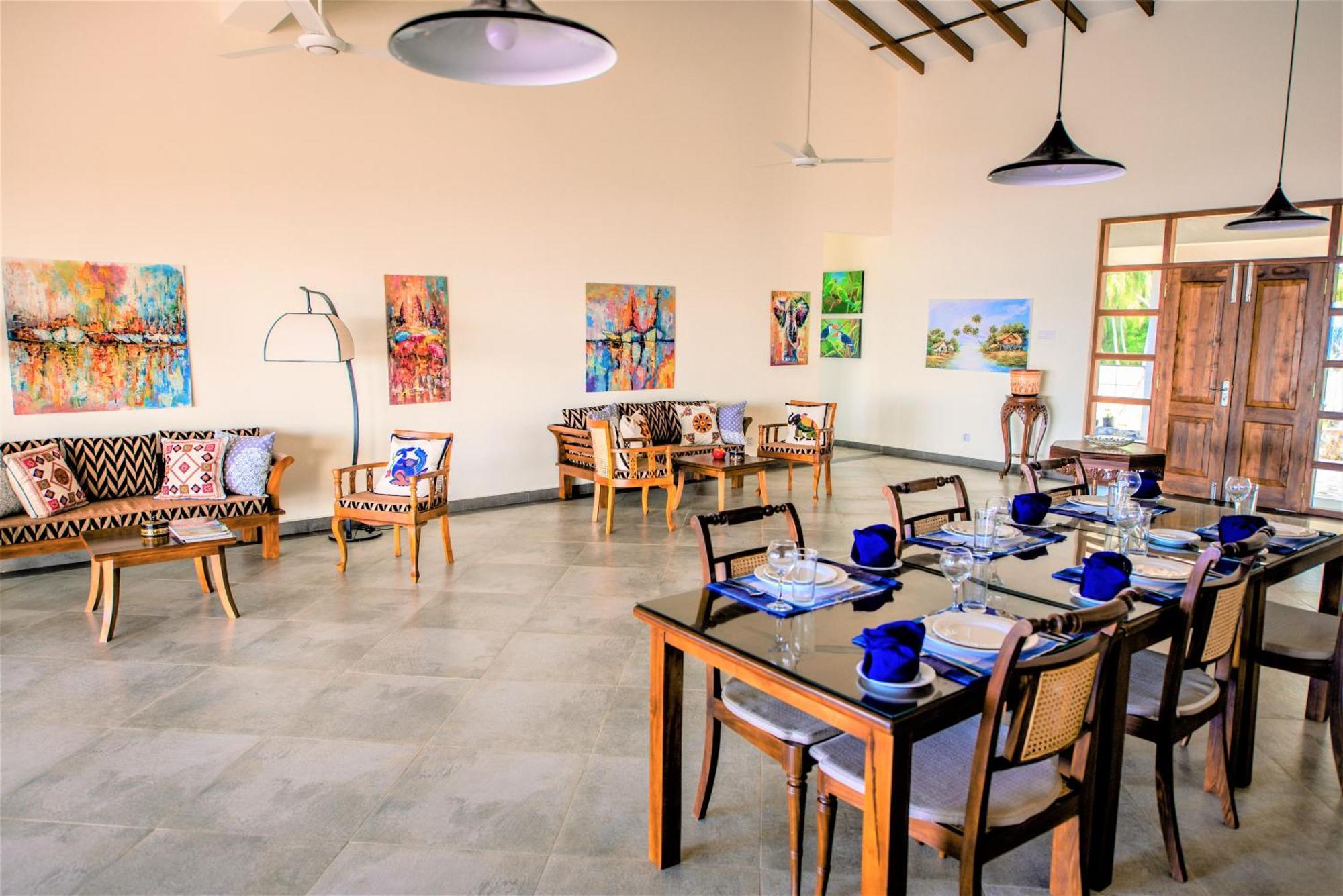 Arhimser Villa-Superb 4 Bedroom Beachfront For 8 In Ranna, Tangalle, Bb, Pool, Free Pick Up For 7 Night Stays Arriving Together, Serviced, Taxes Included Quarto foto