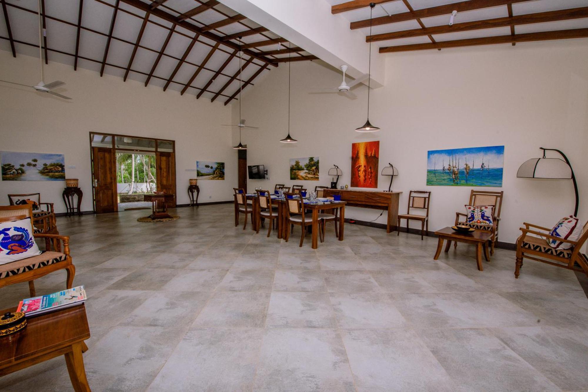 Arhimser Villa-Superb 4 Bedroom Beachfront For 8 In Ranna, Tangalle, Bb, Pool, Free Pick Up For 7 Night Stays Arriving Together, Serviced, Taxes Included Exterior foto