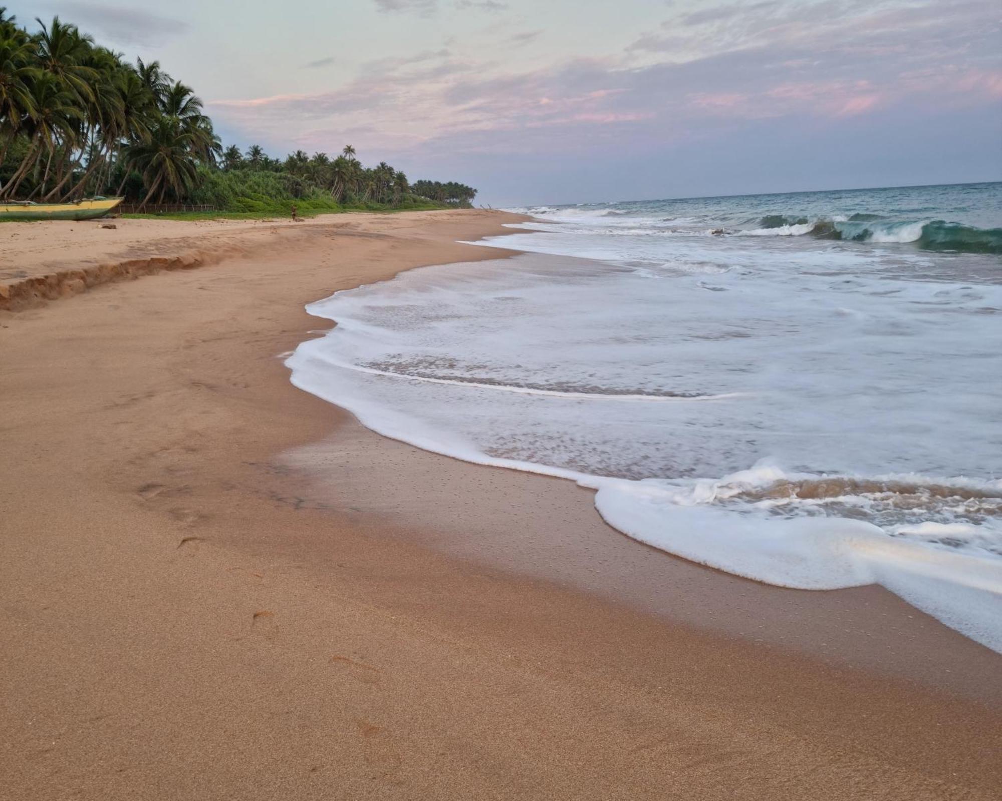 Arhimser Villa-Superb 4 Bedroom Beachfront For 8 In Ranna, Tangalle, Bb, Pool, Free Pick Up For 7 Night Stays Arriving Together, Serviced, Taxes Included Exterior foto